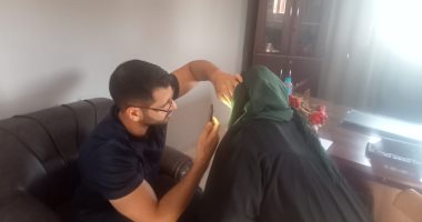 قافلة جامعة القناة تقوم بعمل 406 كشوف طبية وعلاج بالمجان لأهالي الفردان بالإسماعيلية