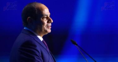 الرئيس السيسي يوجه نداء من قمة المناخ لوقف الحرب الروسية الأوكرانية
