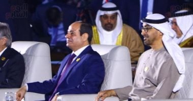 أخبار مصر.. الرئيس السيسي يوجه نداء بوقف الحرب الروسية الأوكرانية  