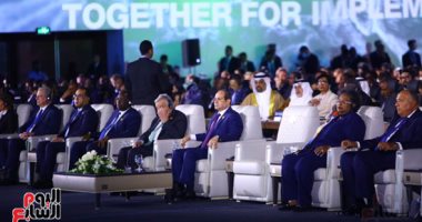 وزير الموارد المائية بإريتريا: العالم بحاجة لمساهمات مالية لمواجهة تغير المناخ