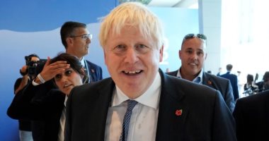جونسون لـ"BBC": بوتين هددنى بتدمير بريطانيا فى دقيقة قبل حرب أوكرانيا