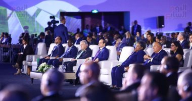 باختصار.. أهم الأخبار العالمية والعربية حتى الـ12.. الرئيس السيسي يطلق نداء لوقف الحرب الروسية الأوكرانية.. فيضانات بكولومبيا.. واستراتيجية إماراتية لتحقيق الحياد المناخي.. ودعوة لإخلاء كييف من المواطنين