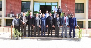 تنسيقية شباب الأحزاب تواصل جولات الحوار الوطنى وتشارك فى ندوة بجامعة سوهاج