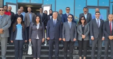 التنسيقية تعقد جلستين بجامعتى بنها الحكومية والأهلية عن الحوار الوطنى وقمة المناخ