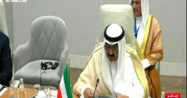 ولى عهد الكويت: ملتزمون بكل المبادرات المعنية بمواجهة تغير المناخ