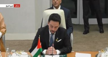 ولى عهد الأردن بمبادرة الشرق الأوسط الأخضر: نعمل للحد من التصحر وتدهور البيئة