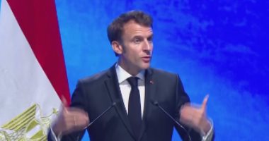 ماكرون: فرنسا وأوروبا على الطريق الصحيح فى مجال خفض الانبعاثات