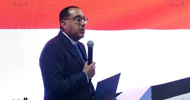 رئيس الوزراء يفتتح الجناح المصري بالمنطقة الزرقاء خلال فعاليات قمة المناخ COP27