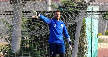 أحمد مسعود يواصل الغياب عن الطلائع أمام بيراميدز بسبب الإصابة