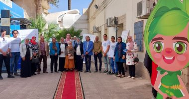 انطلاق فعاليات المنتدى "التصميم الأخضر.. استدامة للحياة" بالفنون التطبيقية جامعة حلوان