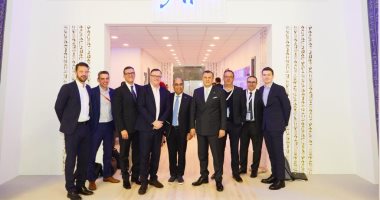 وزير السياحة يفتتح الجناح المصري المشارك في بورصة لندن الدولية للسياحة WTM2022  