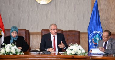 اجتماع أعضاء مجلس إدارة ملف جامعة الإسماعيلية الجديدة الأهلية.. تفاصيل 