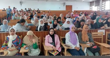 "الاحتباس الحرارى".. برنامج تدريبى لطلاب زراعة القناة تزامنا مع قمة المناخ