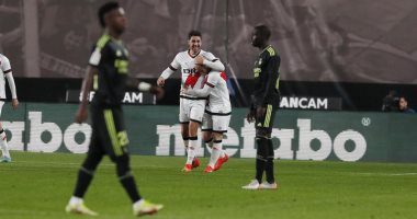 ريال مدريد يتعادل مع رايو فاليكانو 2-2 في شوط مثير بالدوري الإسباني.. فيديو
