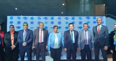 صيدلة حلوان تنظم مؤتمرا دوليا بعنوان المنظور الصيدلانى لرعاية صحية مستدامة