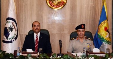أكاديمية ناصر العسكرية للدراسات العليا توقع بروتوكول تعاون مع جامعة العريش