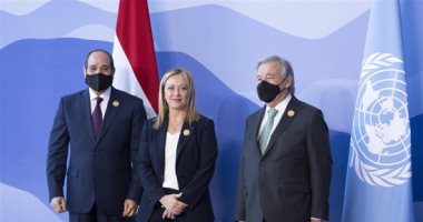 "COP 27".. مؤتمر المناخ يرحب بضيوف شرم الشيخ بكل لغات العالم