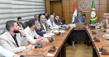 محافظ الدقهلية: سرعة الانتهاء من تركيب كافة عدادات المياه والكهرباء لقرى حياة كريمة