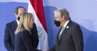 أنظار العالم تتجه نحو شرم الشيخ مع انعقاد COP27.. إيطاليا تؤكد الالتزام بخفض الإنبعاثات.. إسبانيا تقترح تحالفا ضد الجفاف.. المكسيك تطرح الفصل بين سياسة الطاقة والمناخ.. وكولومبيا تحمل رسالة لحماية " رئة الأرض"