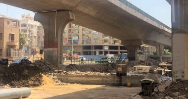 تغطية ترعة المريوطية بين فيصل والهرم حتى الدائرى لإنشاء ممشى سياحى.. فيديو