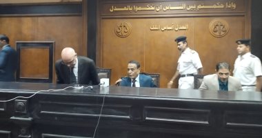 إحالة أوراق المتهم بقتل والدته بسبب خلاف على شقة للزواج بالقليوبية للمفتى