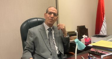 هيئة النيابة الإدارية تنجح فى تجربتها لإدخال التصويت الإلكترونى فى الانتخابات.. المستشار حافظ عباس مدير التفتيش القضائى: التجربة أثبتت نجاحا فائقا.. ويؤكد: العملية تأتى اتساقا مع توجه الدولة نحو الرقمنة.. صور