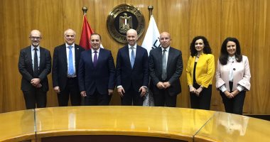 المنطقة الاقتصادية تستقبل وفداً رسمياً من استراليا للتباحث حول مشروعات الطاقة الخضراء