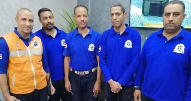 أمانة مسعفين.. عثروا على 366 ألف جنيه بجوار متوفيين فى حادث بقنا