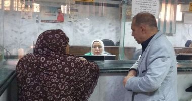 102 خدمة إلكترونية فى حى المناخ ببورسعيد بعد تطبيق منظومة التحول الرقمى