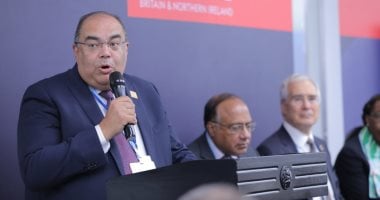  محمود محيى الدين من cop27: تمويل المناخ هو تمويل للتنمية