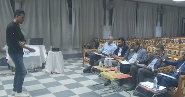 جامعة أسوان تنظم المسابقة الثالثة لريادة الأعمال