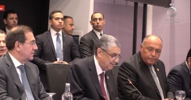 وزير الكهرباء: قدرة مشروع الهيدروجين الأخضر تصل إلى 100 ميجا وات