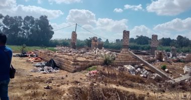 تنفيذ 692 قرار إزالة للتعديات على البقعة الزراعية واسترداد 170 فدانا بالإسكندرية