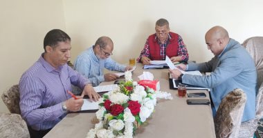 تعيين اللواء عمر رياض مديرًا تنفيذيًّا لشركة الكرة بنادي غزل المحلة