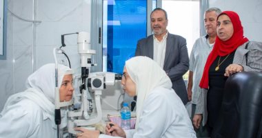 فحص وعلاج 1340 حالة بقافلة جامعة طنطا الشاملة بمركز سمنود ضمن حياة كريمة
