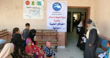 "مستقبل وطن" فى المحافظات يدعم مستشفى بسيارة إسعاف مجهزة ويفتتح مقرات للحزب في القرى ويوزع الهدايا على التلاميذ فى المدارس