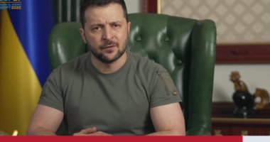 رئيس أوكرانيا: يجب أن يكون هناك سلام لتحقيق الأهداف الموضوعة لمواجهة تغير المناخ