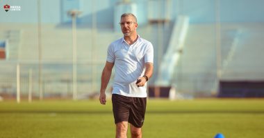 بابا فاسيلو يعلن قائمة غزل المحلة لمباراة الاتحاد السكندري