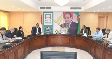 محافظ الفيوم يتابع الموقف التنفيذى لإنشاء مصنع الضفائر الكهربائية للسيارات