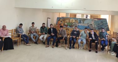 رياضة كفر الشيخ تنظم دورة تدريبية لتنمية مهارات الشباب وتأهيلهم لسوق العمل