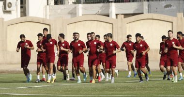 20 لاعبا فى قائمة البنك الأهلي لمواجهة إنبي بالدورى 