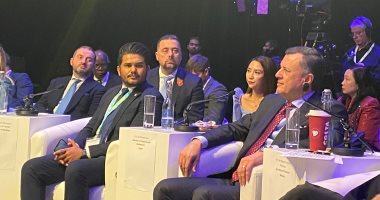 وزير السياحة يشارك كمتحدث بالقمة الوزارية المنعقدة على هامش فعاليات بورصة لندن