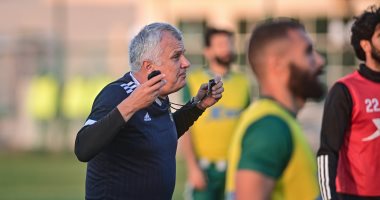 زوران يقود مران الاتحاد السكندرى بعد العودة من إجازة البرتغال