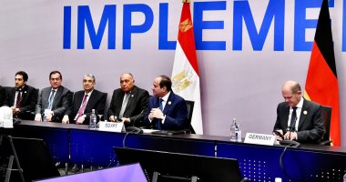مستشار ألمانيا بقمة المناخ: حان وقت زيادة إنتاج الهيدروجين الأخضر لسد فجوة الطاقة