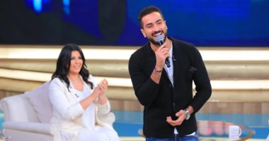 الخميس.. محمد الشرنوبى فى ضيافة منى الشاذلي