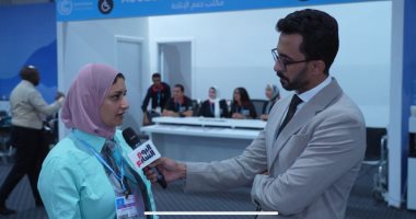 تليفزيون اليوم السابع يرصد وسائل تمكين ذوى الهمم للمشاركة بقمة المناخ ..فيديو