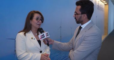 غادة والى لـ"تلفزيون اليوم السابع": نسعى لوضع تشريعات تواجه الجرائم الضارة بالبيئة.. ونبحث كيفية إلزام كبرى الدول بتقديم الدعم للمتضررين من التغيرات المناخية.. ولدينا اجتماعات مع قادة بأفريقيا والدول المانحة