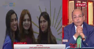 عضو باللجنة المنظمة لمؤتمر المناخ: لدينا 2100 متطوع ونسعى لخلق كوادر تنظيمية