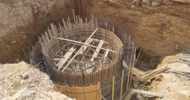 نقلة نوعية وحضارية بقرى برج العرب ضمن مبادرة "حياة كريمة".. حزمة مشروعات بقطاع الصرف الصحى بتكلفة 1.6 مليار جنيه.. إنشاء 3 محطات معالجة ومد شبكات انحدار بطول 240 كم وطرد بطول 25.4 كم.. صور