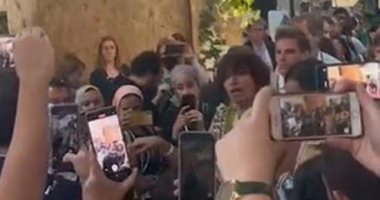 منظمو جلسة سناء سيف بشرم الشيخ يمنعون حقوقيين وإعلاميين من الحديث ويطردونهم